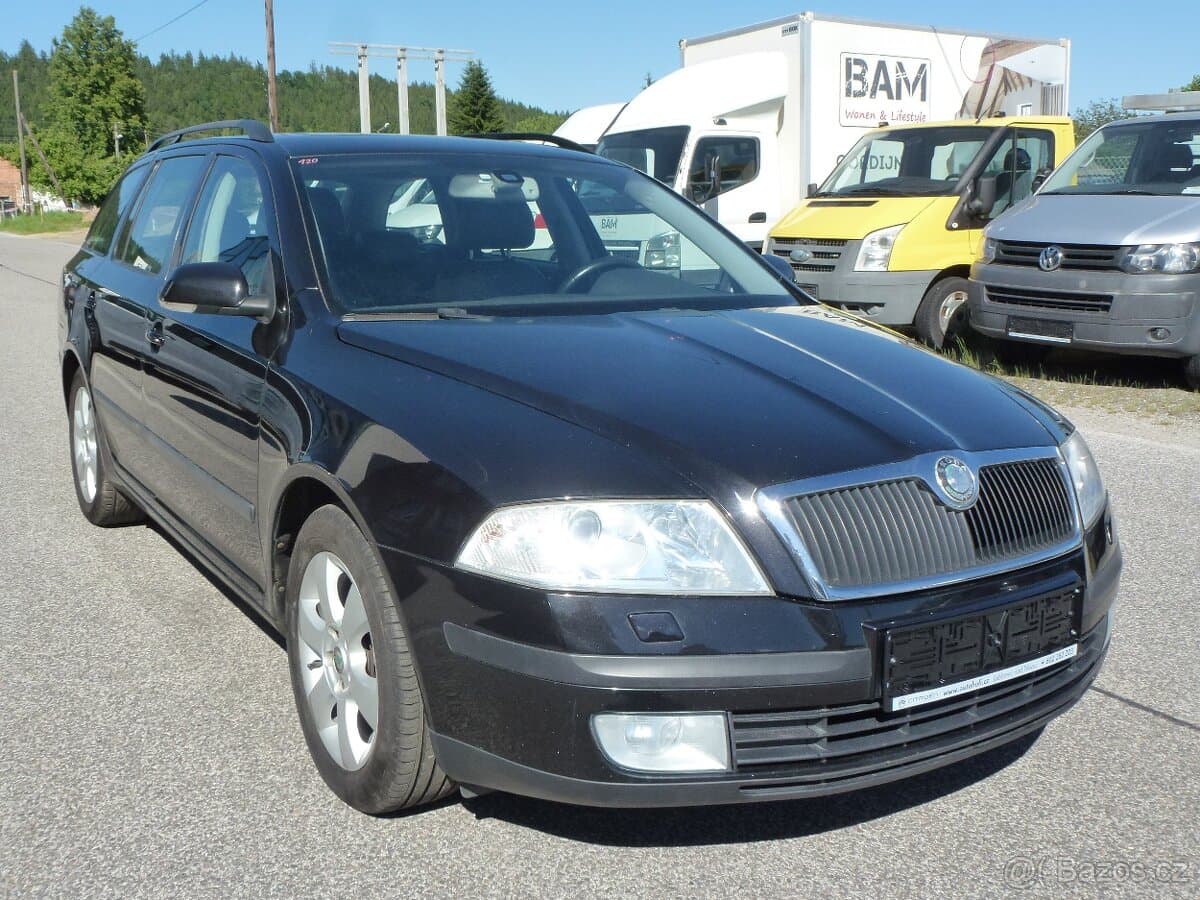 2008 Škoda OCTAVIA - 4