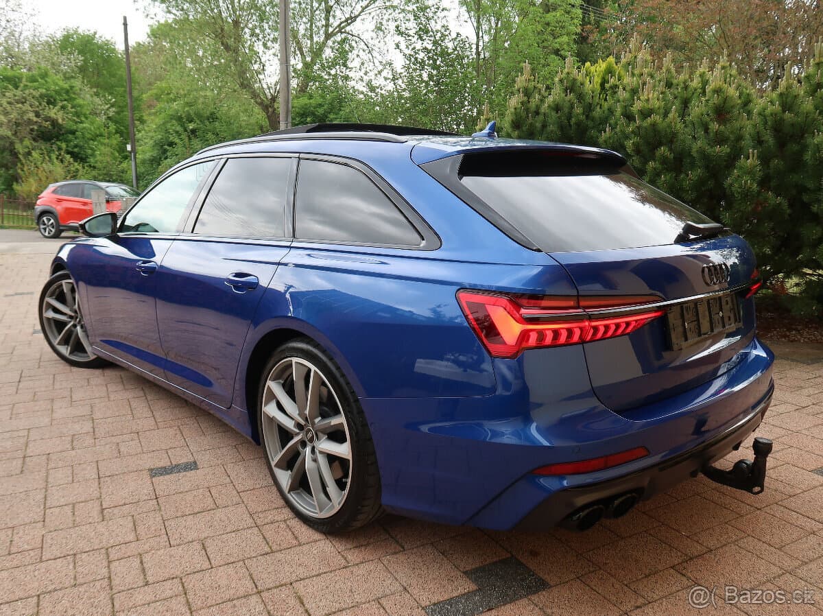 2021 Audi S6 - 4
