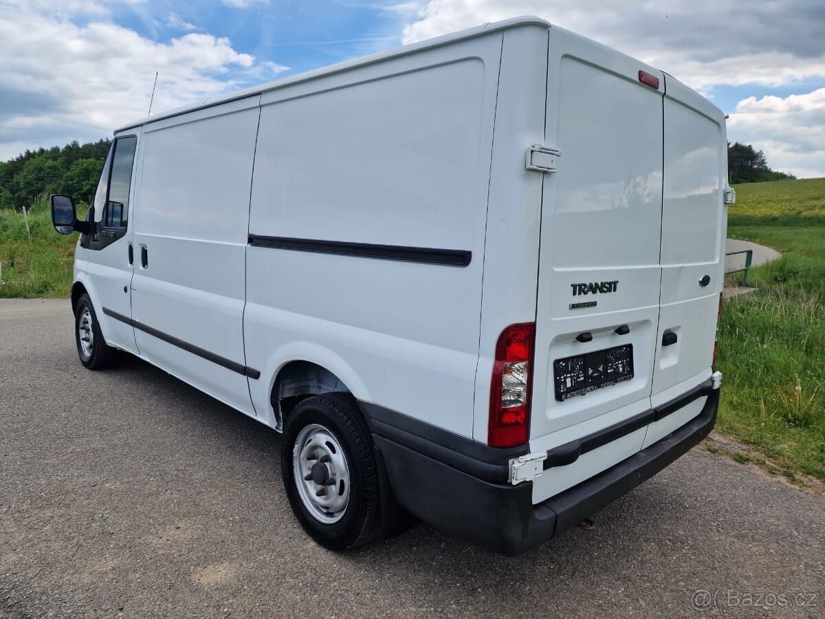 2012 Ford TRANSIT - 4