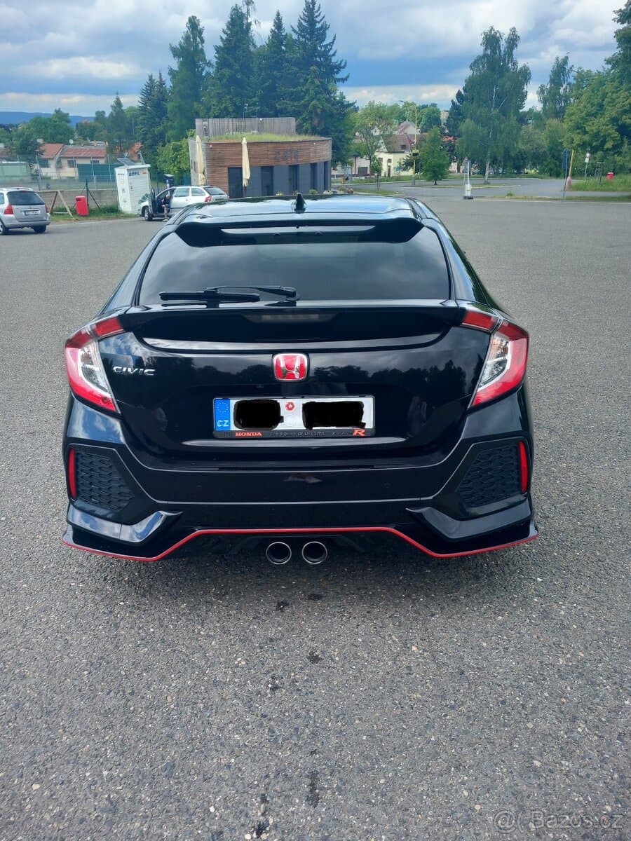 2017 Honda CIVIC - 4