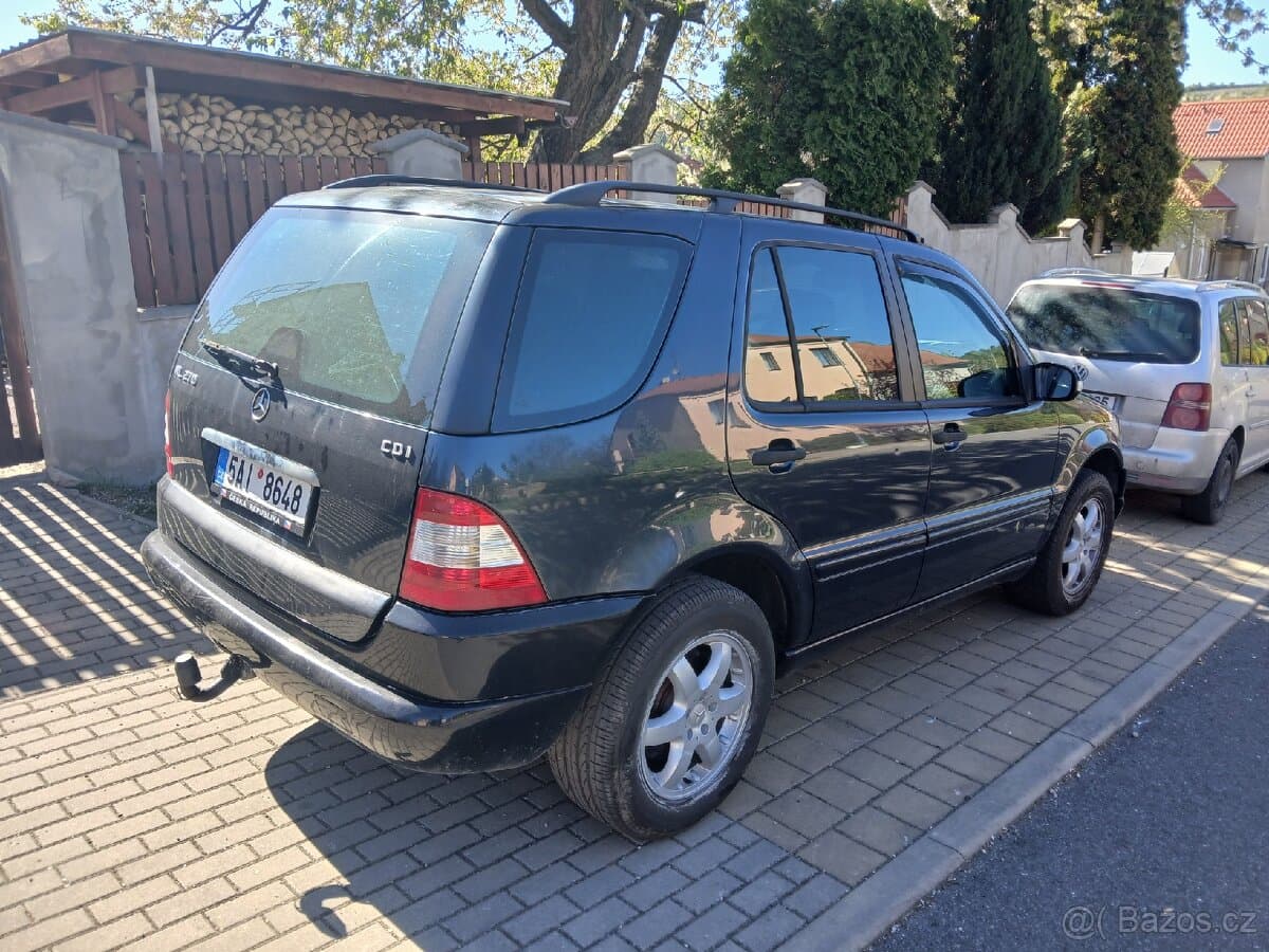 2004 Mercedes-Benz M-CLASS - 4