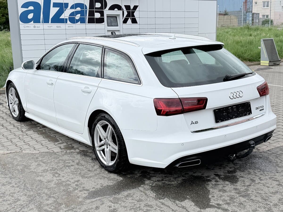 2017 Audi A6 - 4