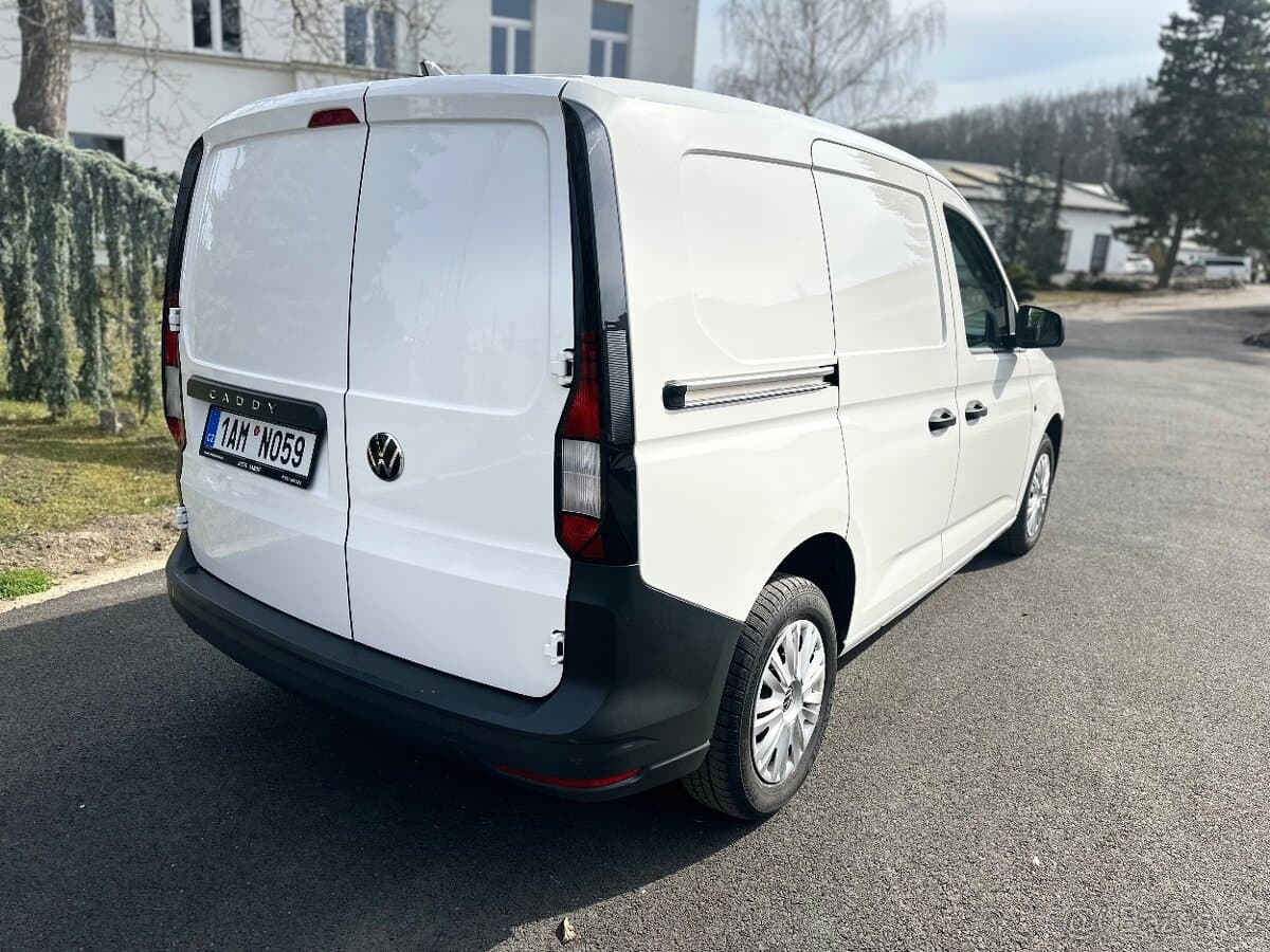2024 Volkswagen CADDY - 4