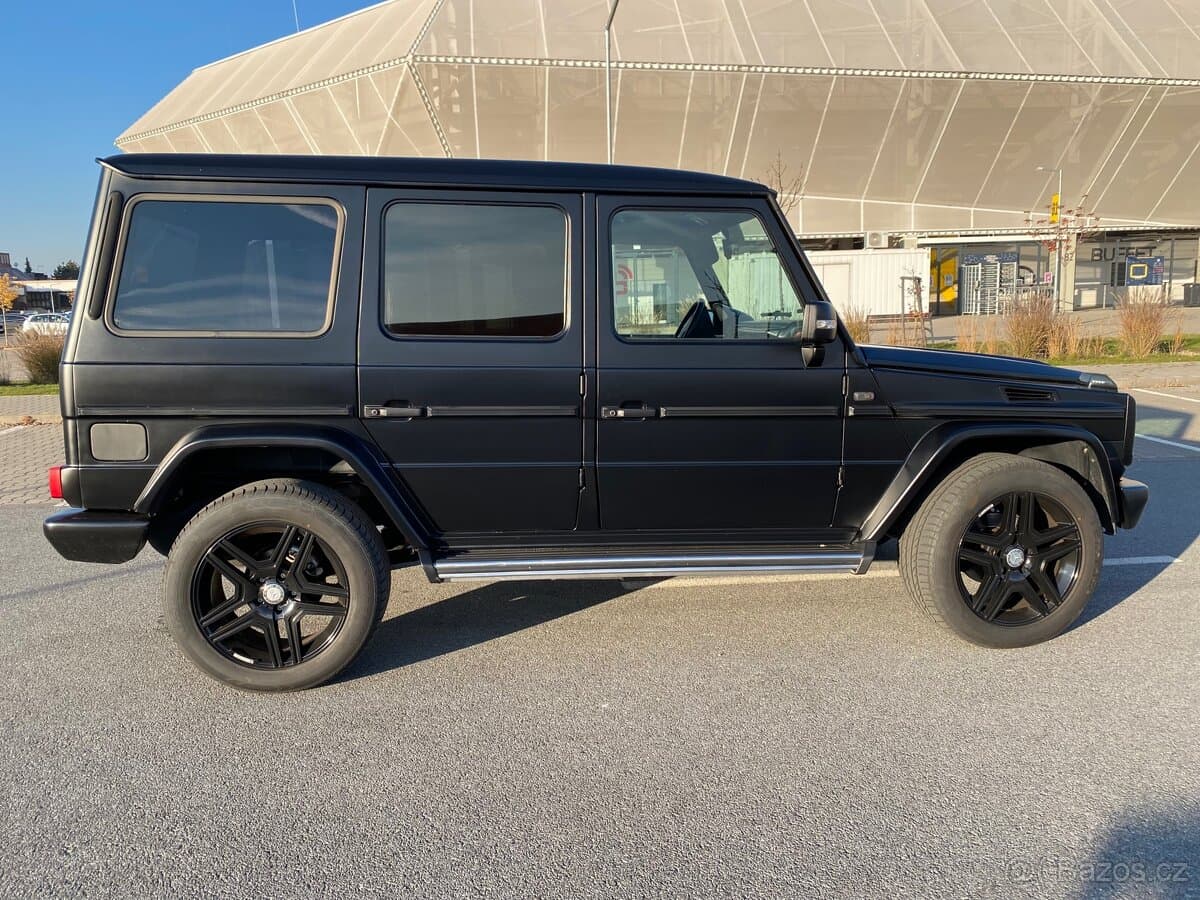 1997 Mercedes-Benz OSTATNÍ - 4