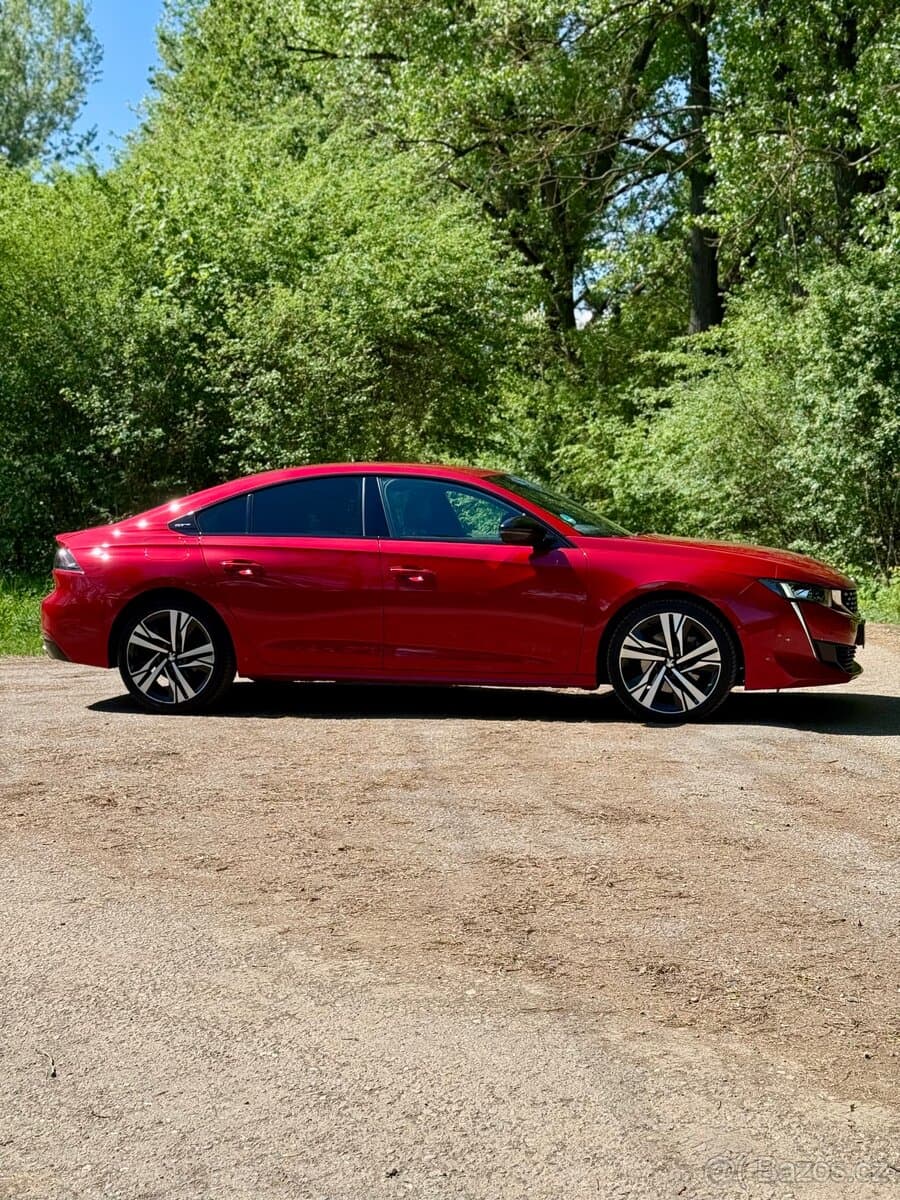 2019 Peugeot 508 - 4
