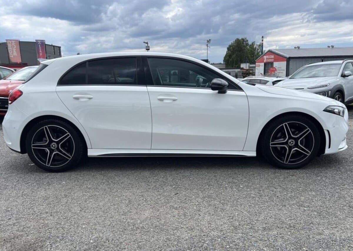 2021 Mercedes-Benz OSTATNÍ - 4