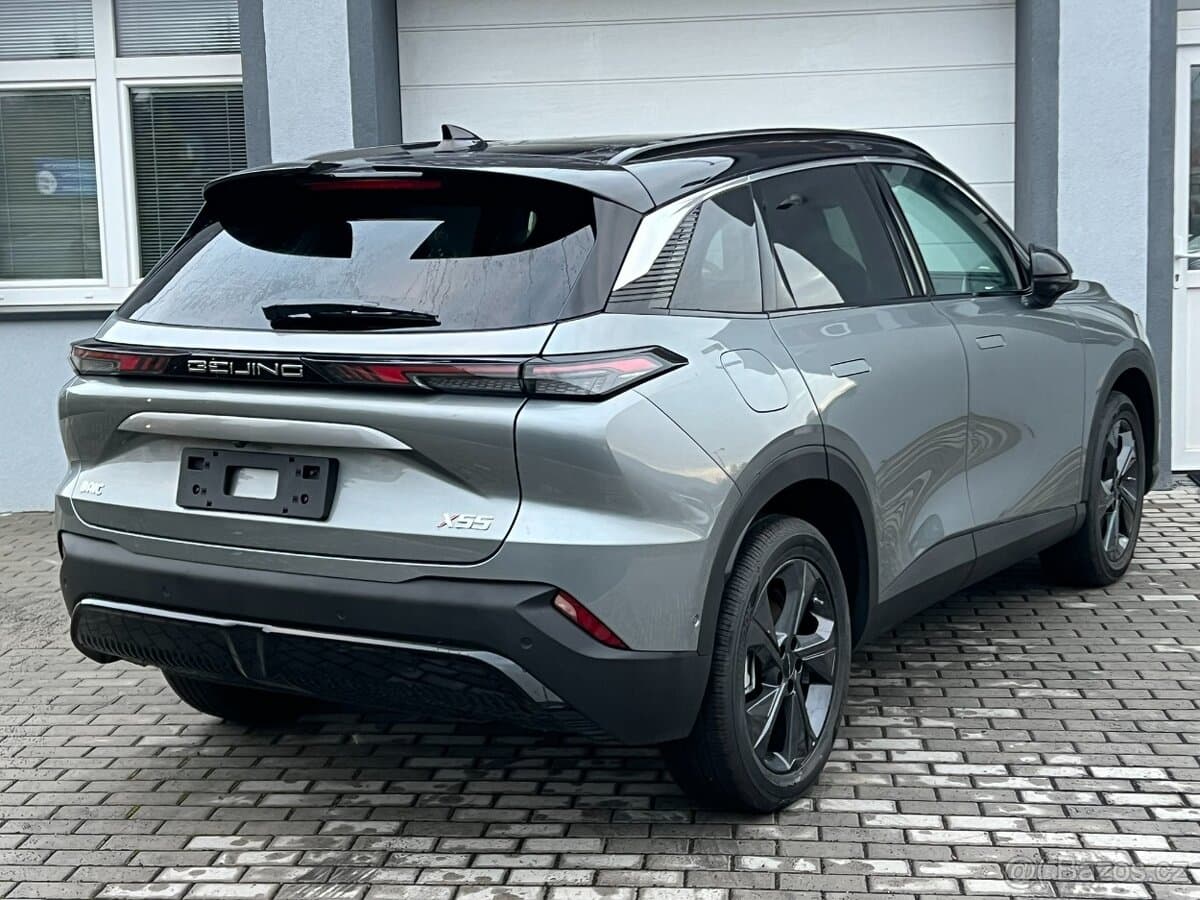 BAIC OSTATNÍ - 4