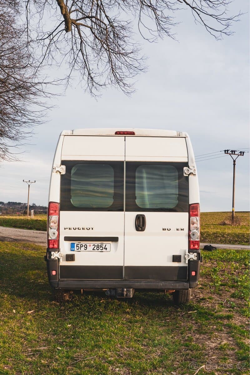 Peugeot BOXER - 4