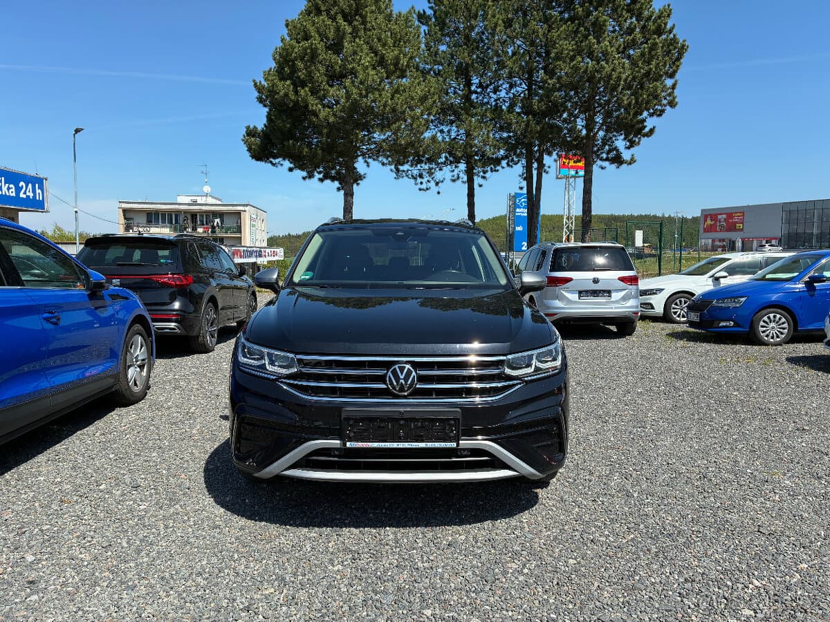2022 Volkswagen TIGUAN - 4