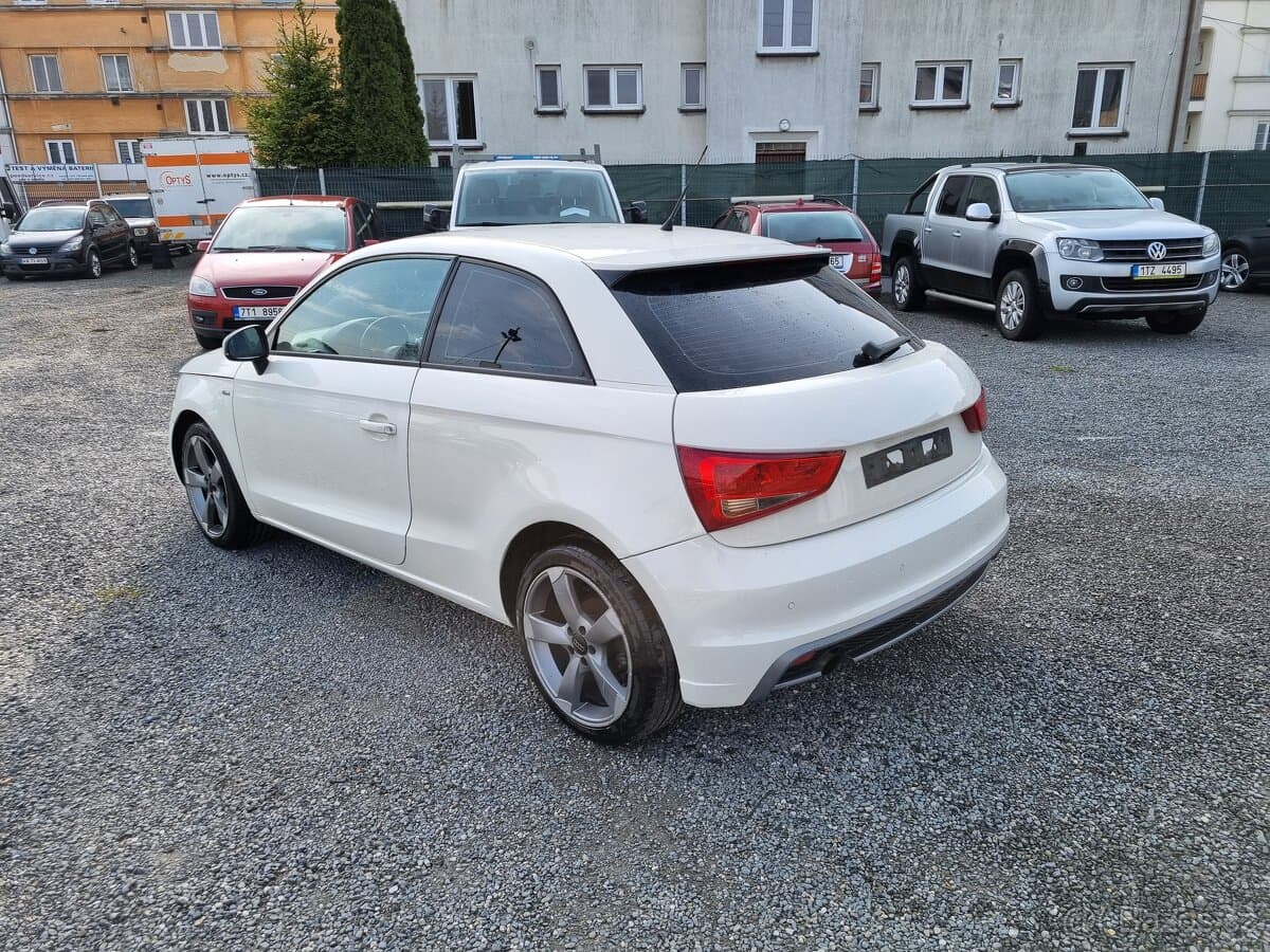 2010 Audi A1 - 4