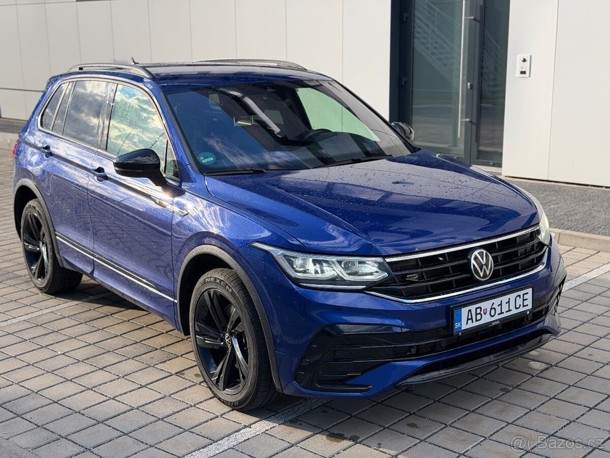 2023 Volkswagen TIGUAN - 4