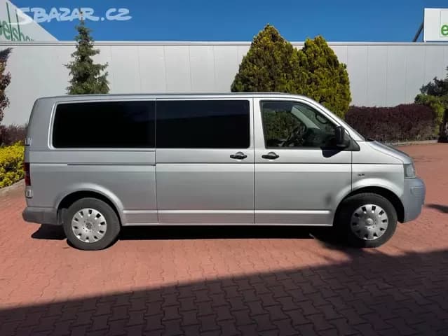2009 Volkswagen CARAVELLE - 4