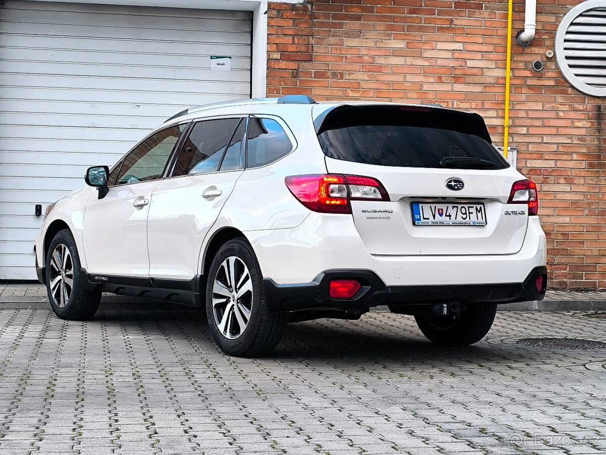 2018 Subaru OUTBACK - 4
