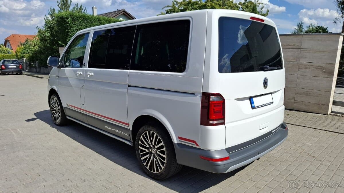 2018 Volkswagen MULTIVAN - 4