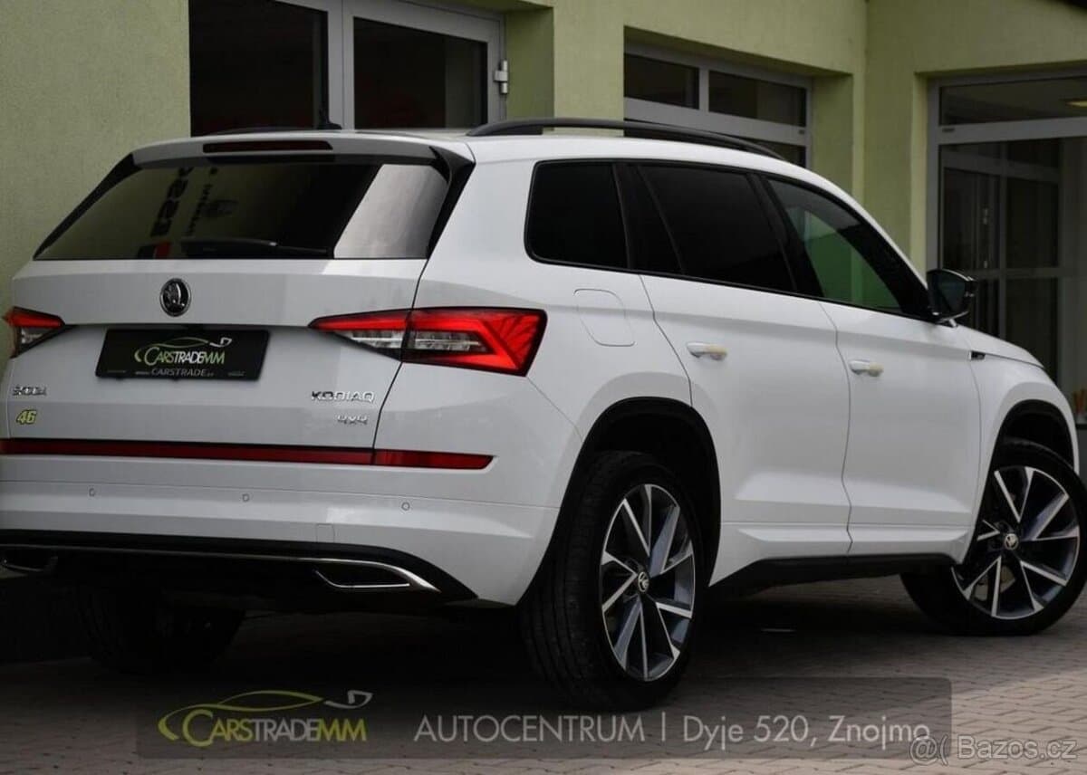 2018 Škoda KODIAQ - 4