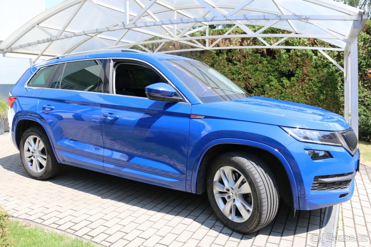 2019 Škoda KODIAQ - 4