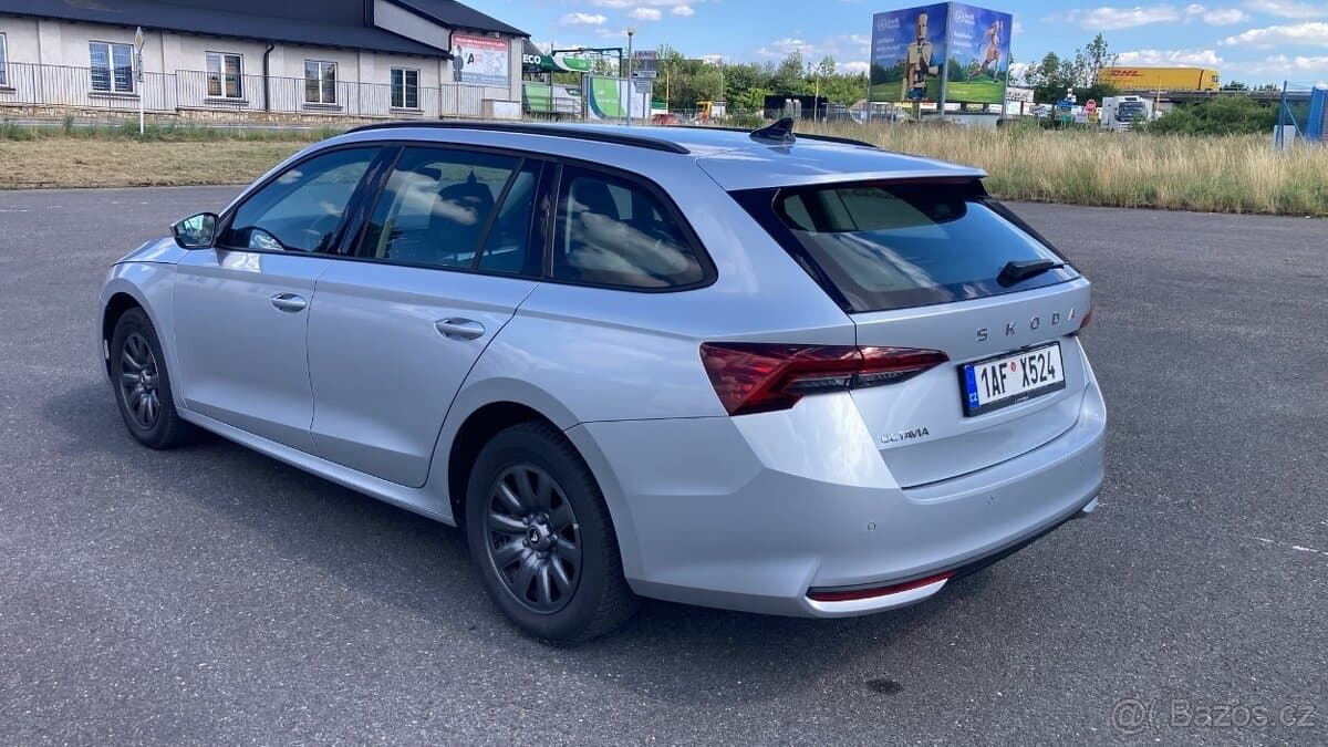 2024 Škoda OCTAVIA - 4