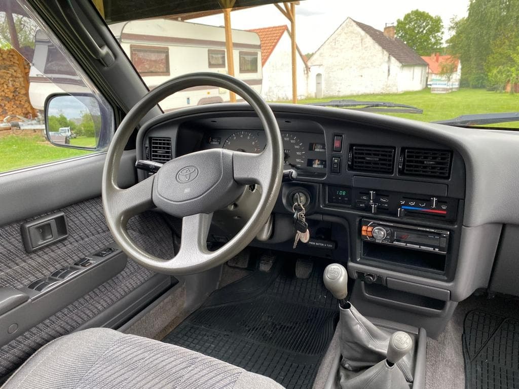Toyota OSTATNÍ - 4