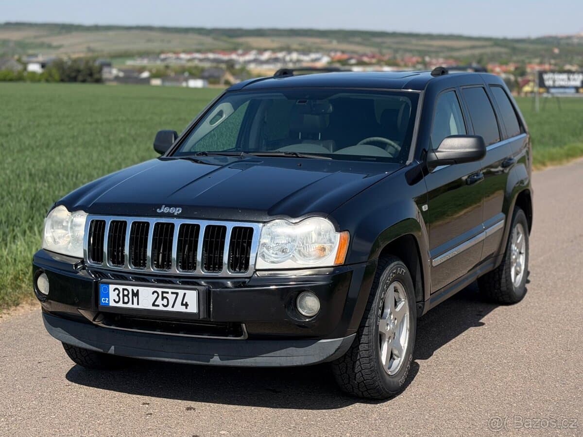 2006 Jeep CHEROKEE - 4