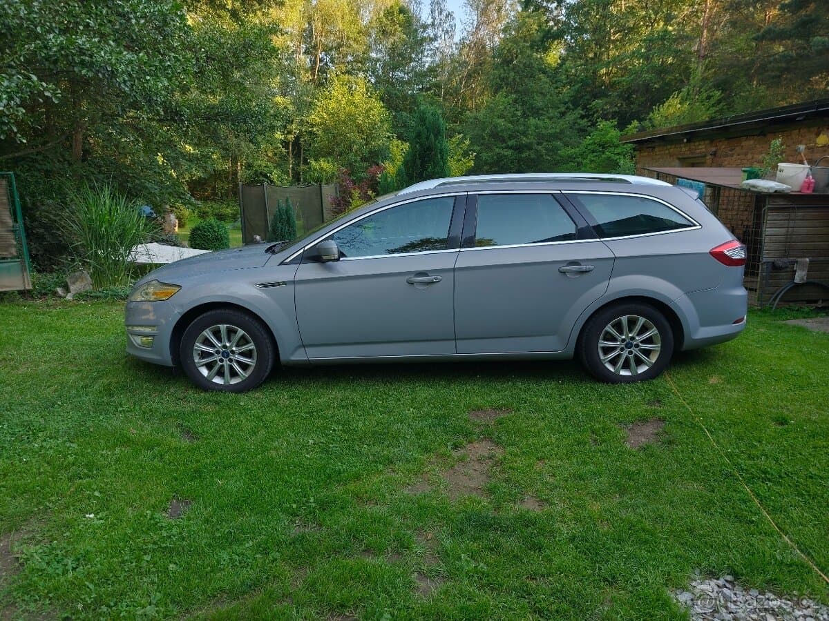 2011 Ford MONDEO - 4
