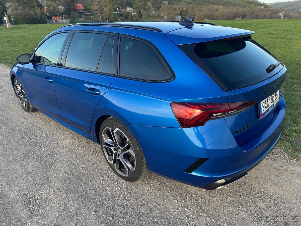 2022 Škoda OCTAVIA - 4