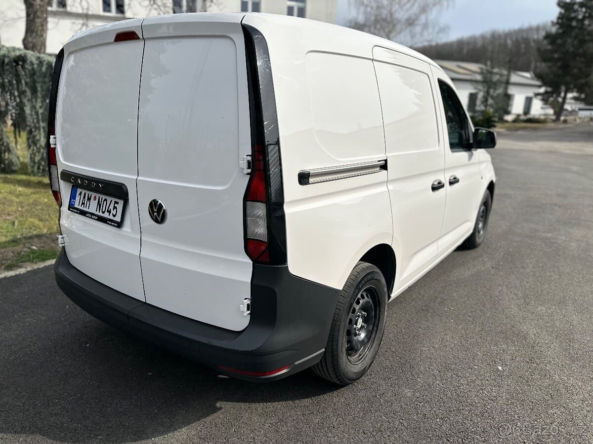 2024 Volkswagen CADDY - 4