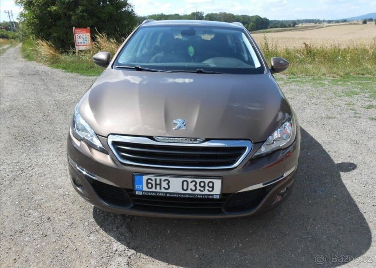 2015 Peugeot 308 - 4