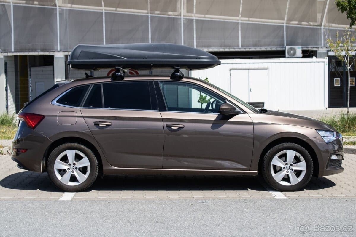 2019 Škoda SCALA - 4