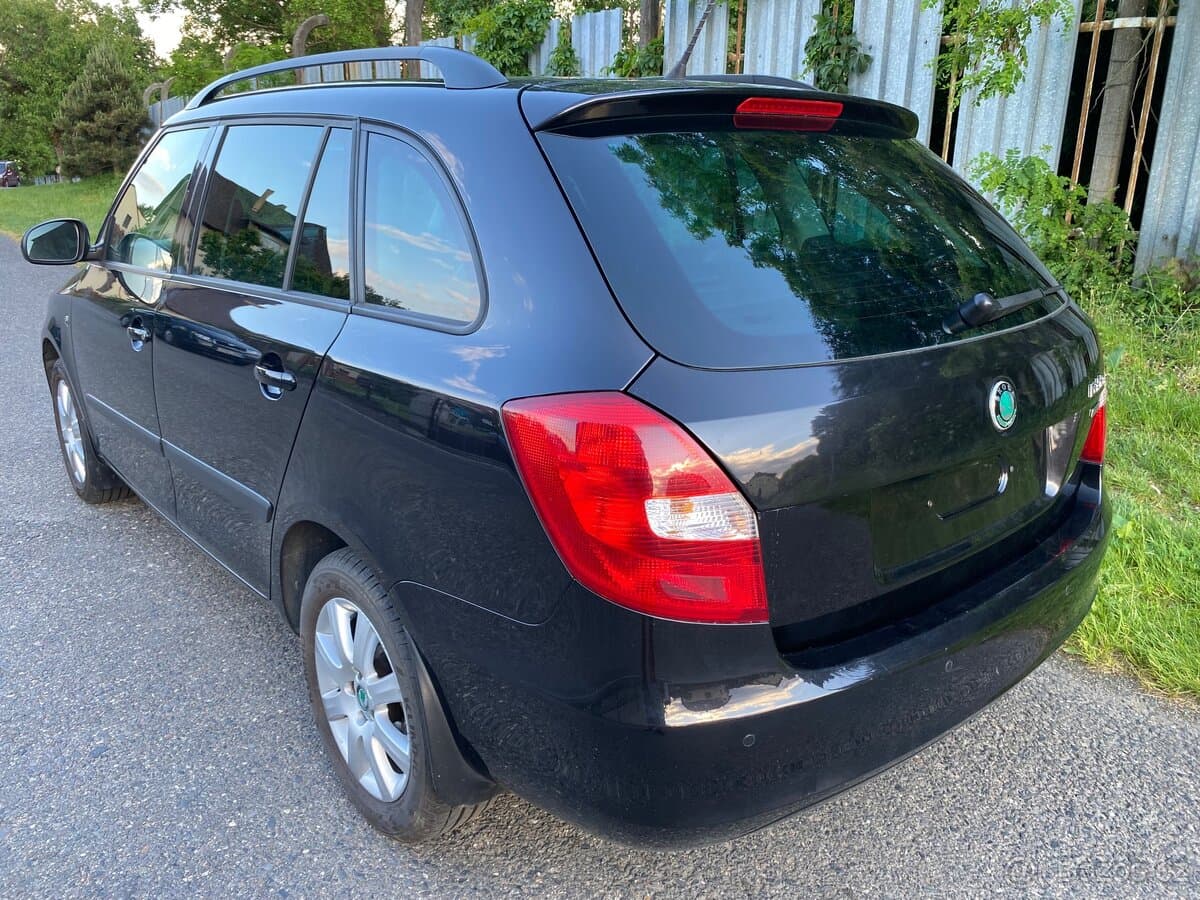 2012 Škoda FABIA - 4