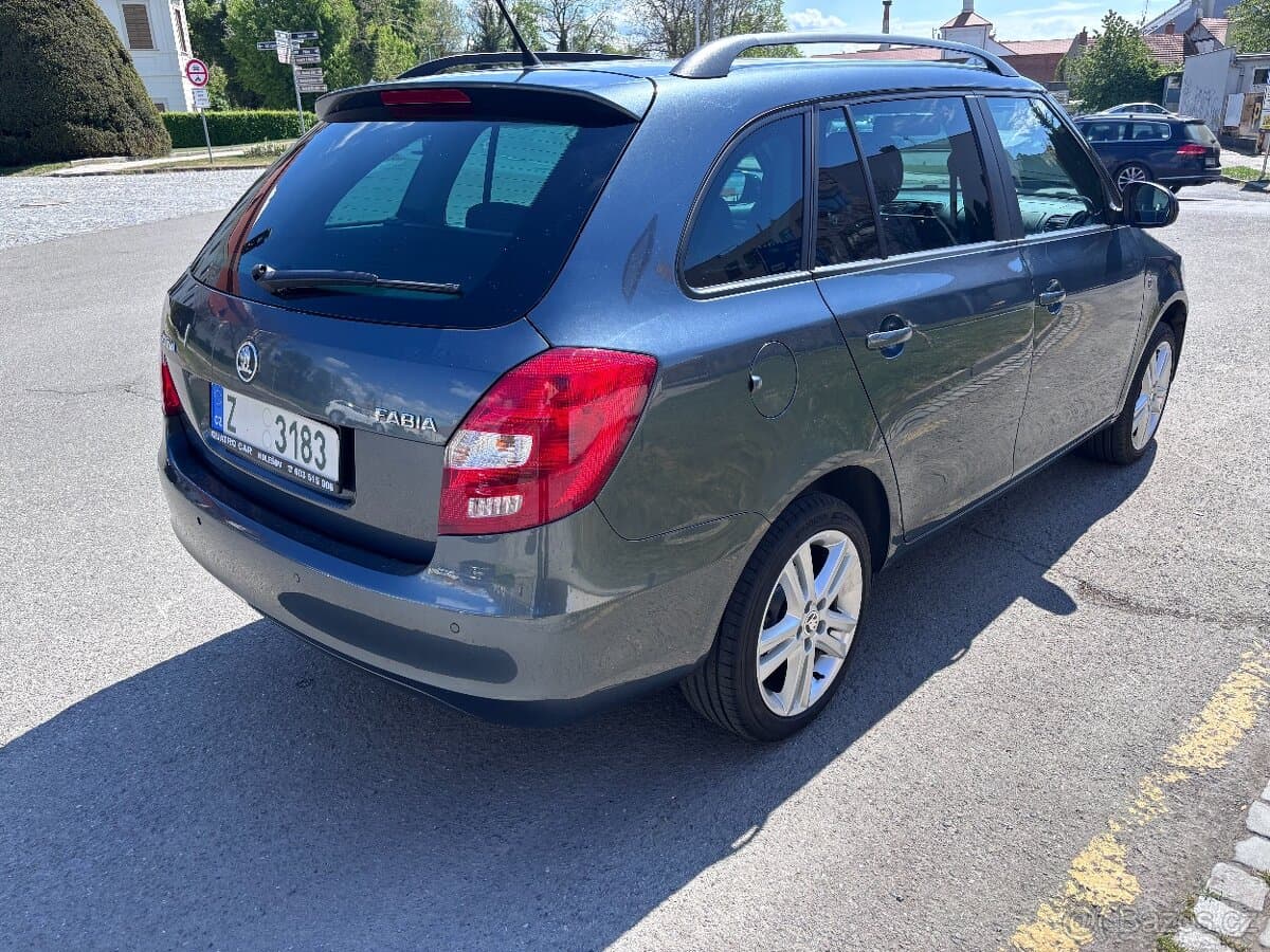 2014 Škoda FABIA - 4