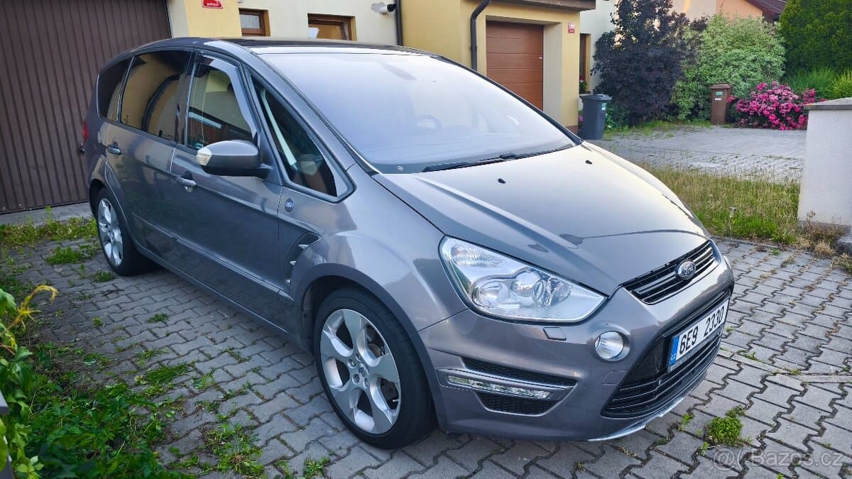 2014 Ford S-MAX - 4