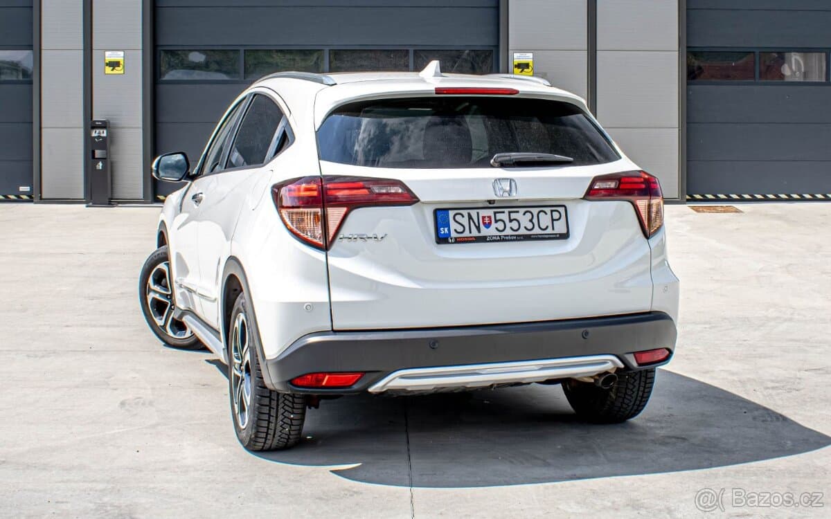 2015 Honda HR-V - 4
