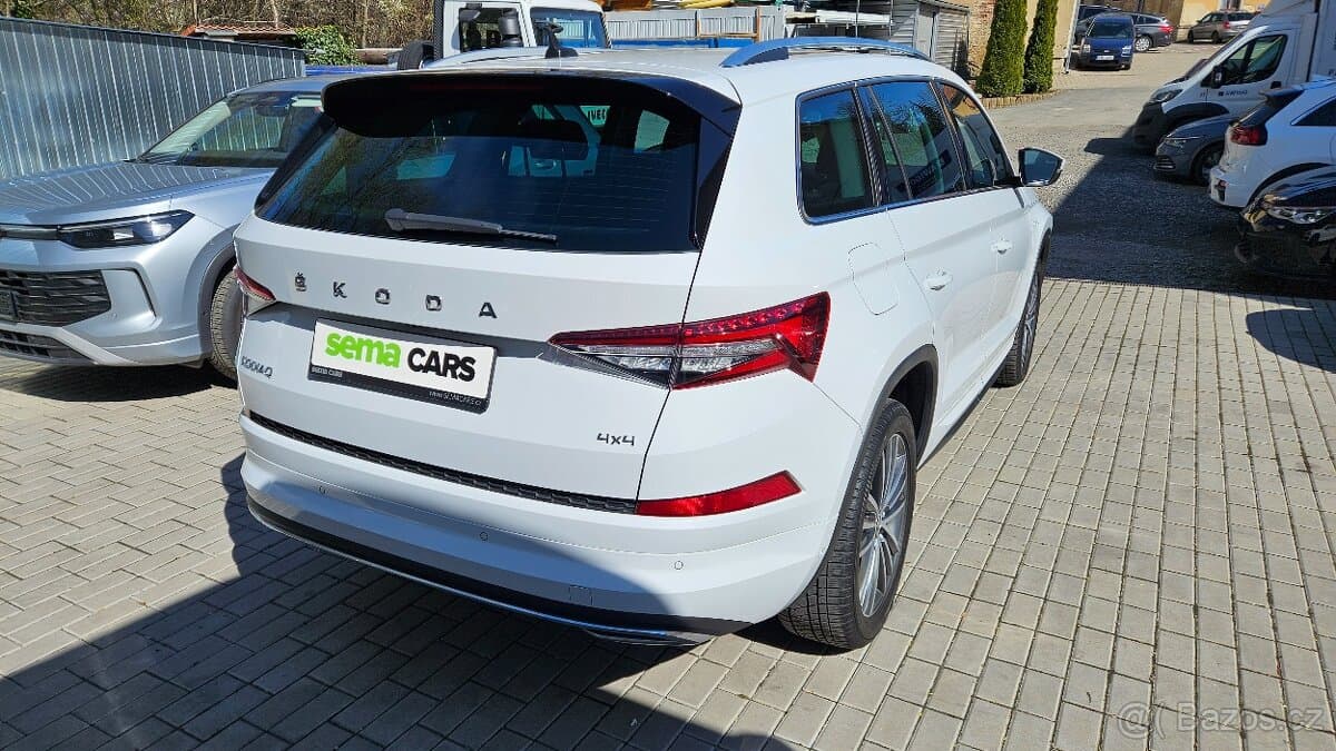 2023 Škoda KODIAQ - 4