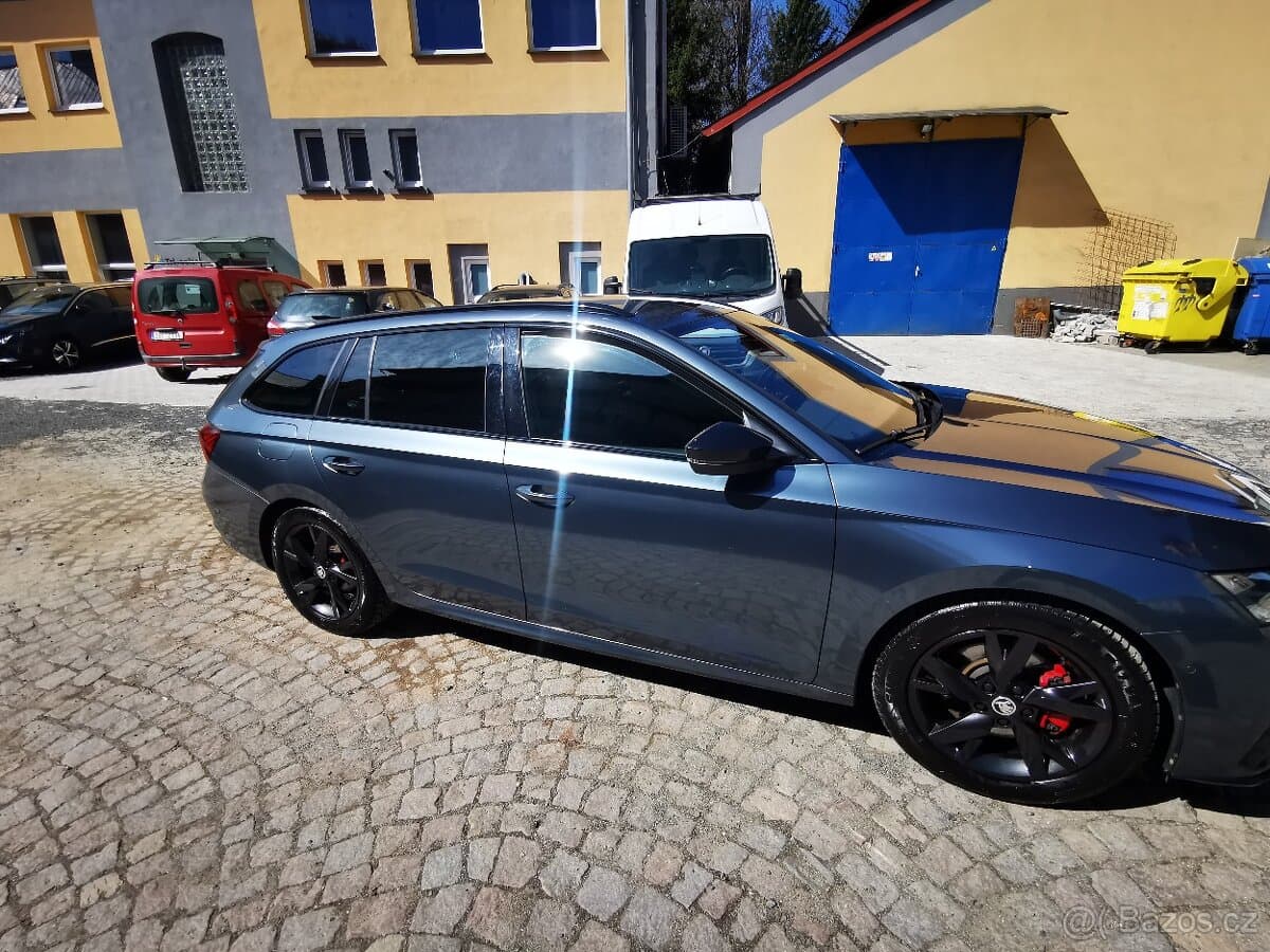 2021 Škoda OCTAVIA - 4