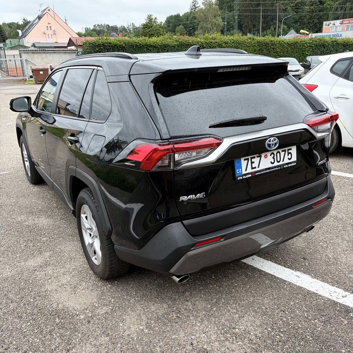 2021 Toyota RAV4 - 4