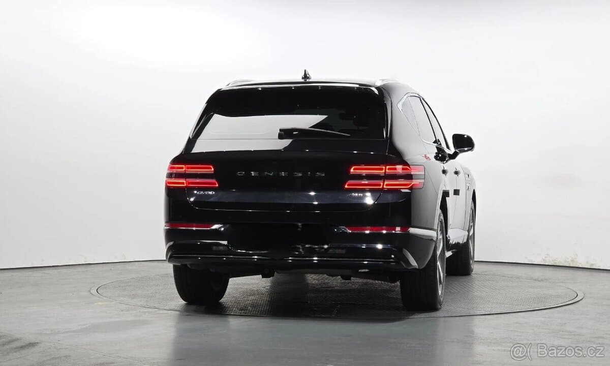 2022 Genesis GV80 - 4