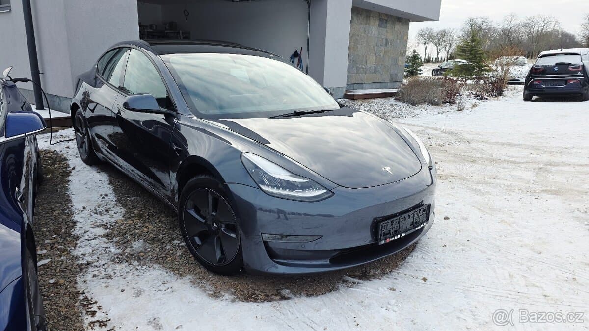 Tesla OSTATNÍ - 4