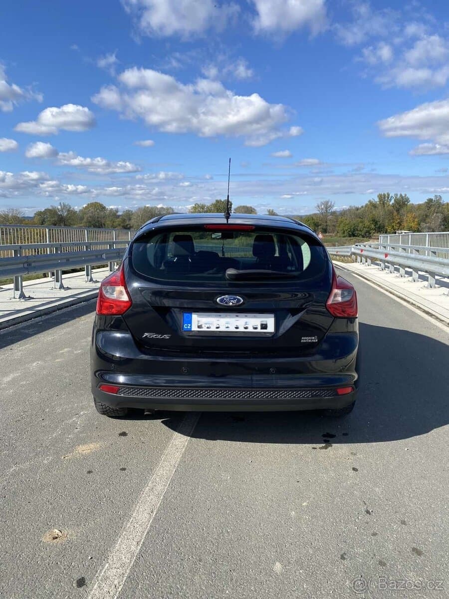 2014 Ford FOCUS - 4