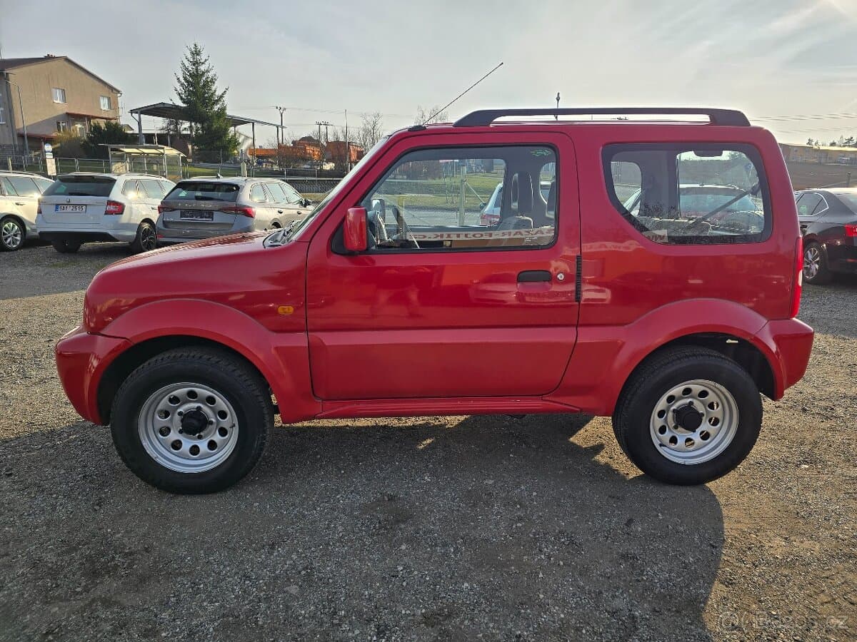 2006 Suzuki JIMNY - 4