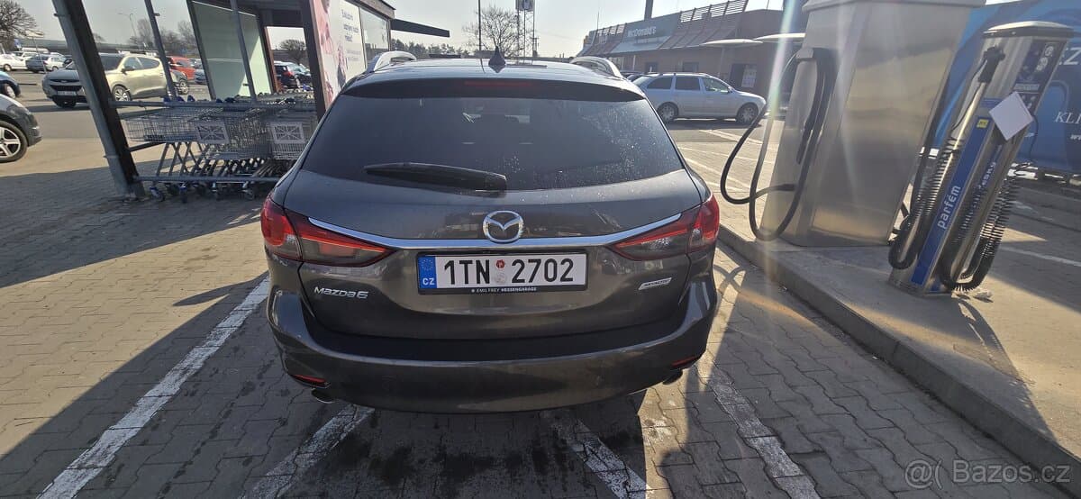 2019 Mazda 6 - 4