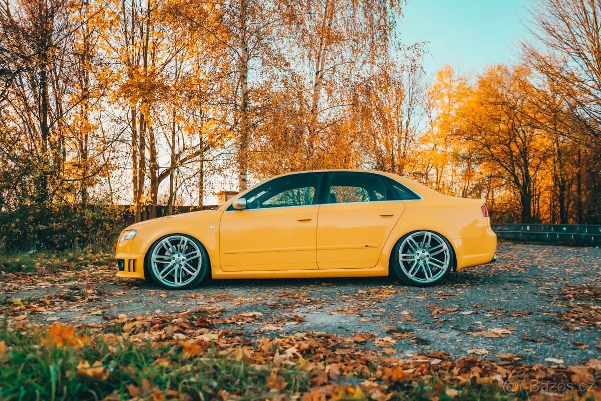 2006 Audi RS4 - 4