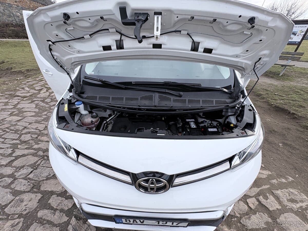2021 Toyota PROACE - 4