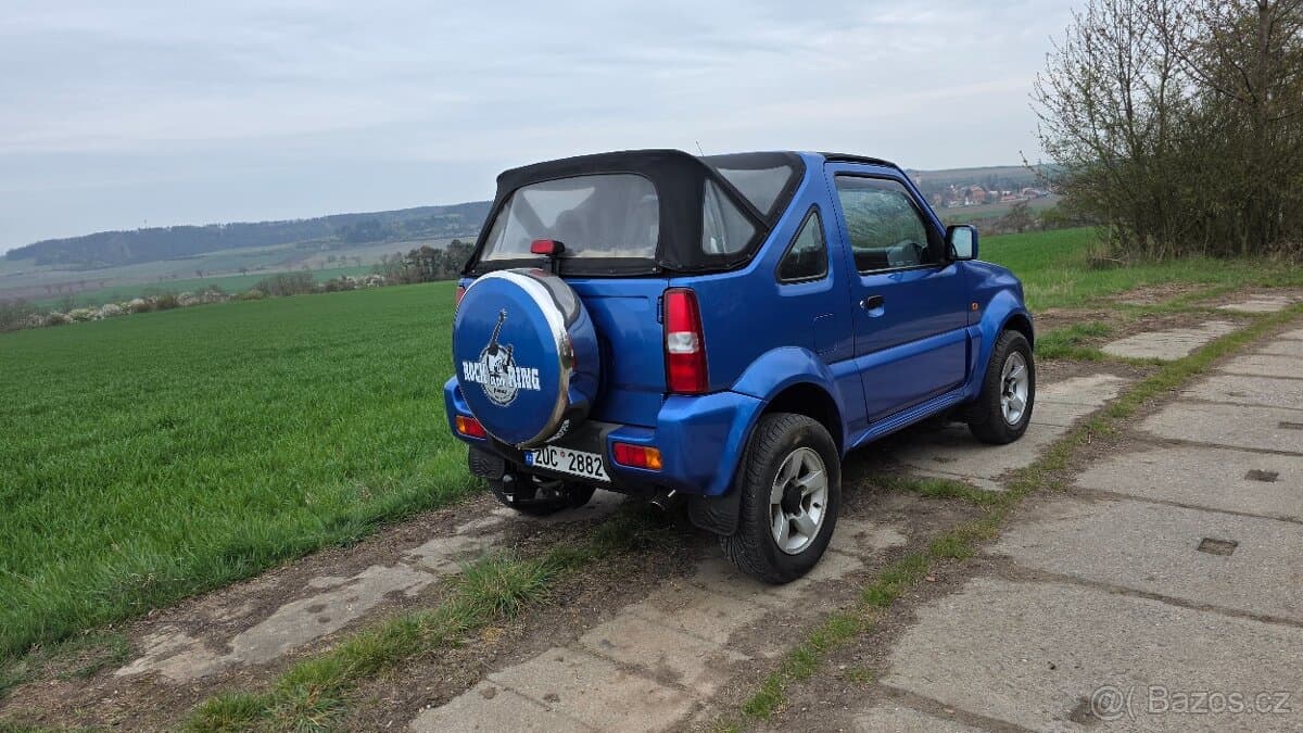 2006 Suzuki JIMNY - 4