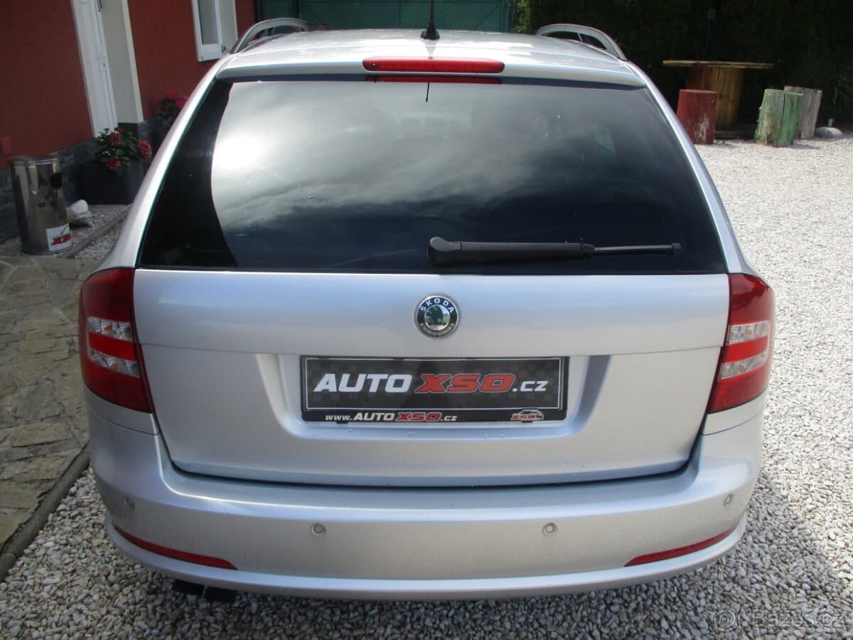 2008 Škoda OCTAVIA - 4