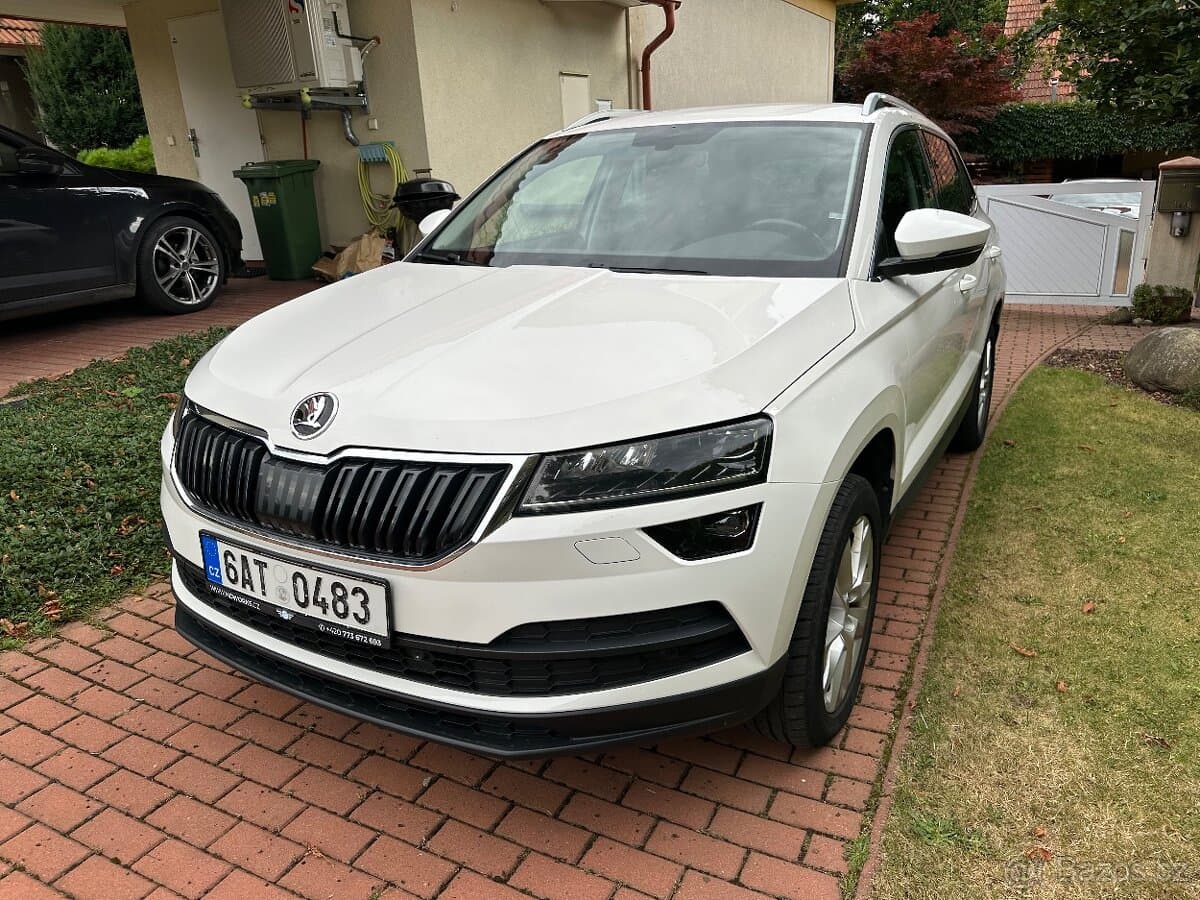 2018 Škoda KAROQ - 4
