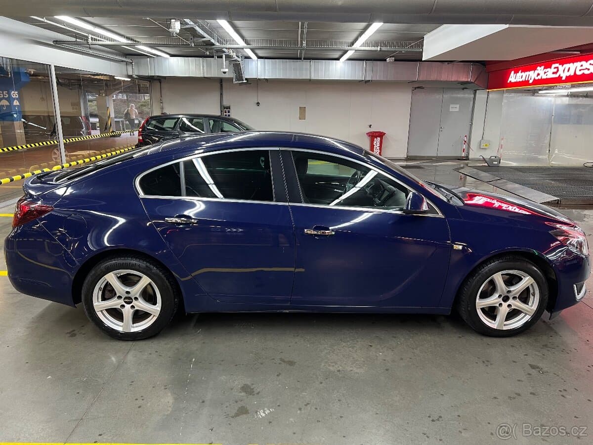 2013 Opel INSIGNIA - 4