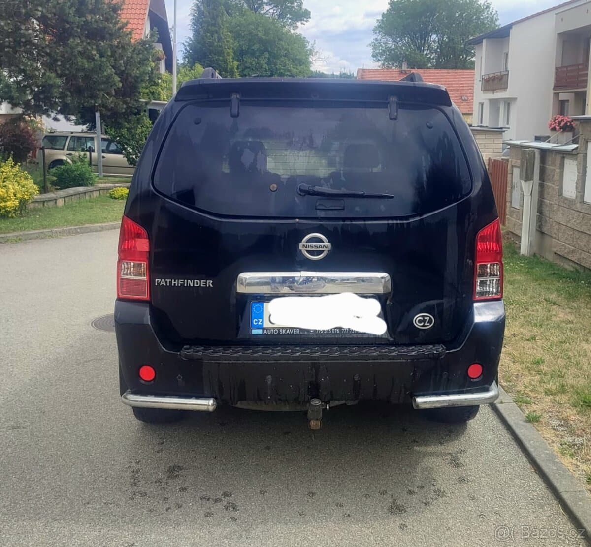 2006 Nissan PATHFINDER - 4
