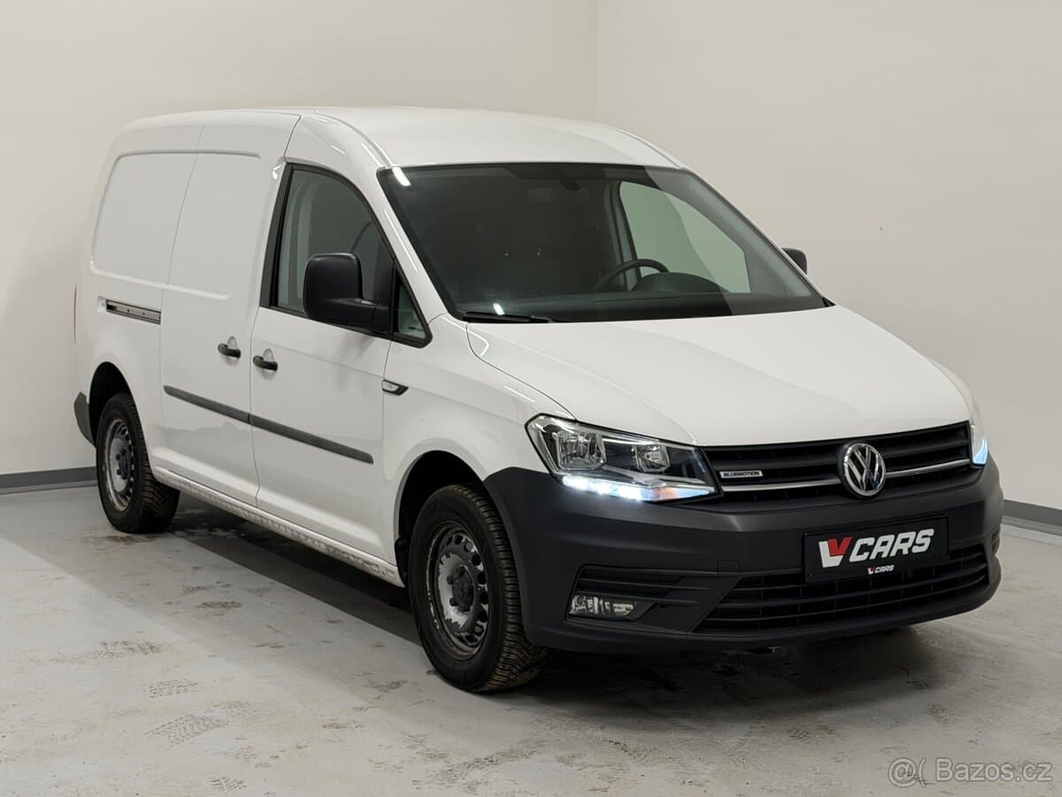 2020 Volkswagen CADDY - 4