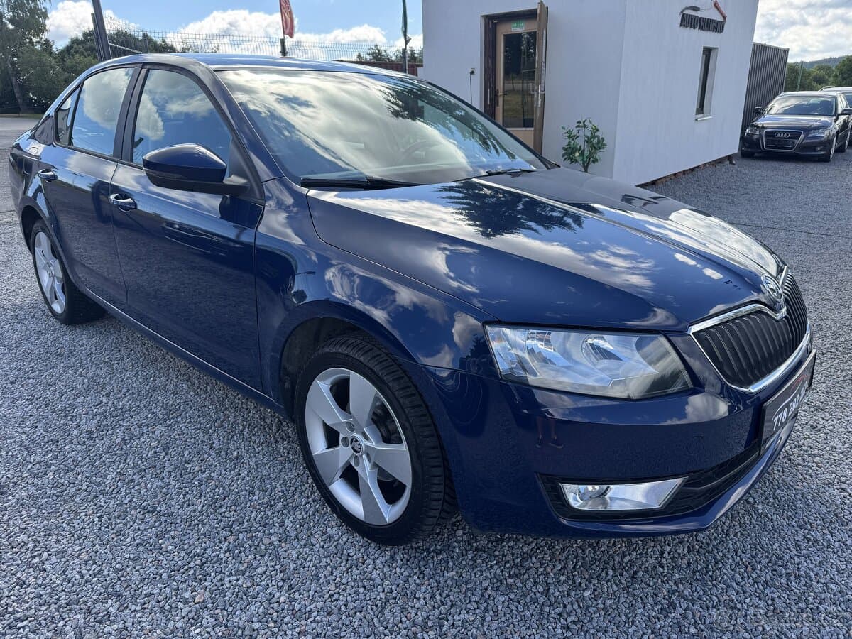 2014 Škoda OCTAVIA - 4
