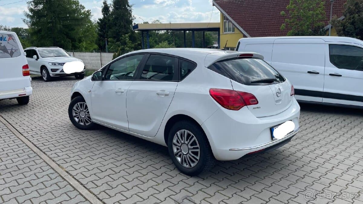 2014 Opel ASTRA - 4